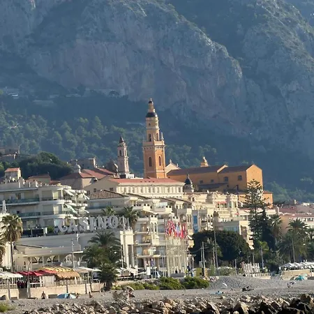 Riviera Historic Imperial Sea And Garden Apartamento Menton