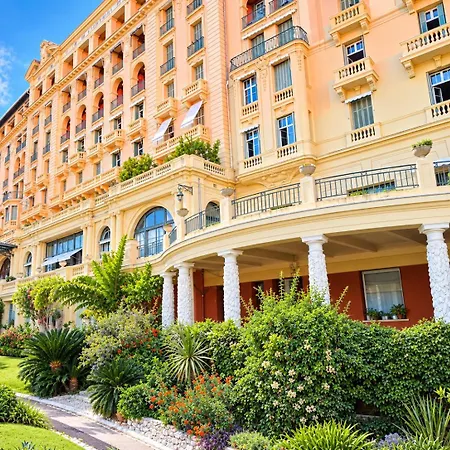 Apartamento Riviera Historic Imperial Sea And Garden