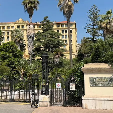 Apartamento Riviera Historic Imperial Sea And Garden Menton