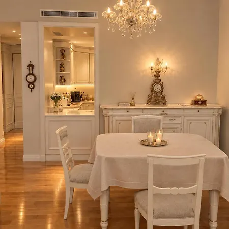 Apartamento Riviera Historic Imperial Sea And Garden *
