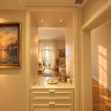 Apartamento Riviera Historic Imperial Sea And Garden
