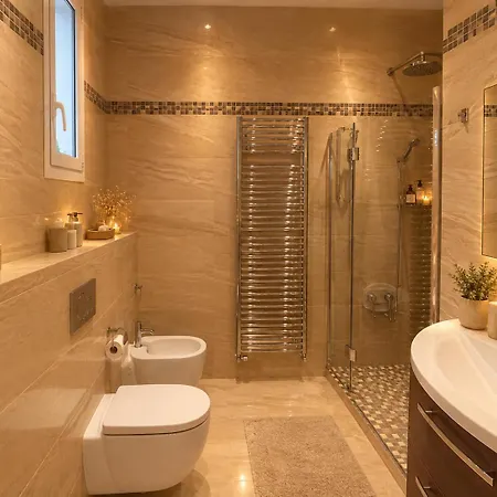 Riviera Historic Imperial Sea And Garden Apartamento Menton