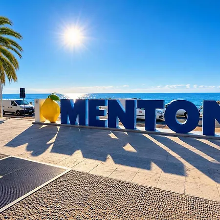 Apartamento Riviera Historic Imperial Sea And Garden Menton